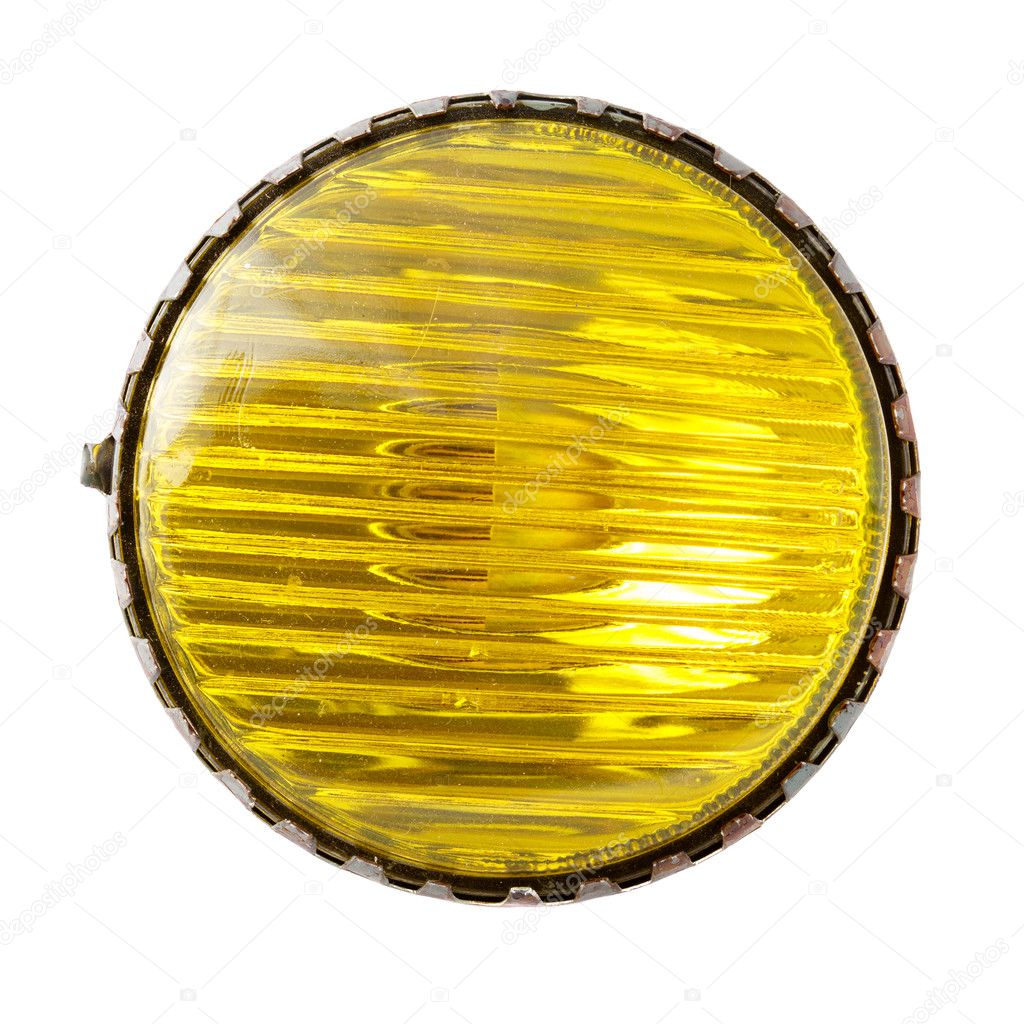fog light car sign