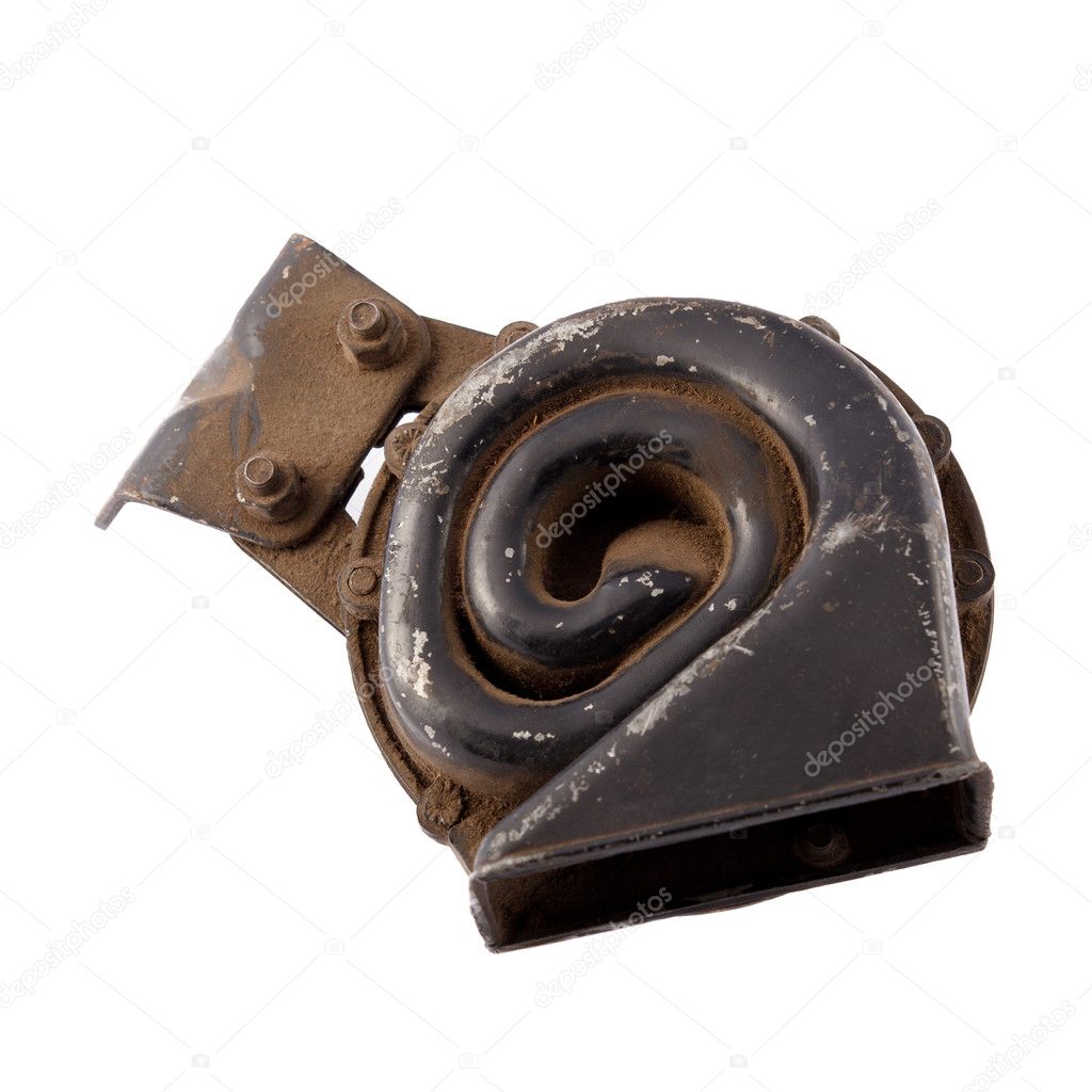 Car spare parts, Vehicle horn