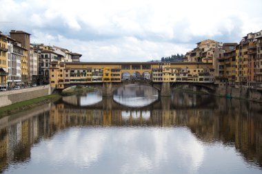 Ponte Vecchio, Floransa, İtalya