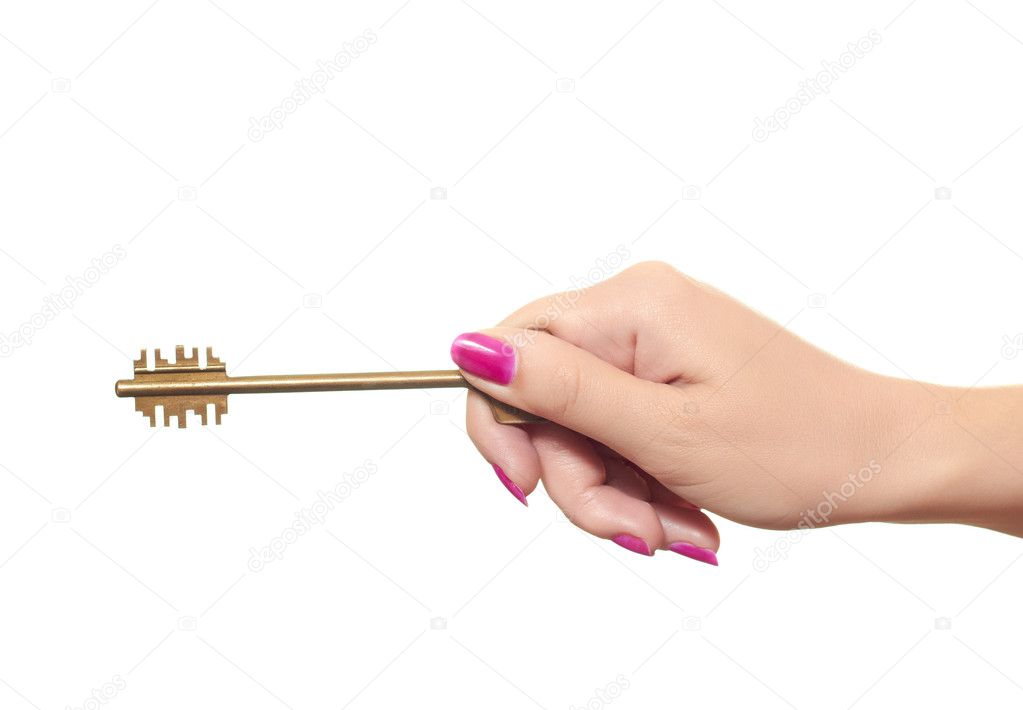 Holds the key