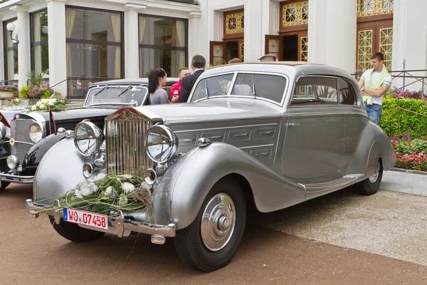 Baden-Baden, Niemcy? 13 lipca:? Rolls-Royce Phantom? (19 — Zdjęcie stockowe