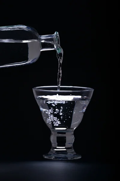 Kom met water — Stockfoto