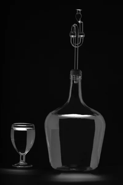 Glassware — Stock Photo, Image