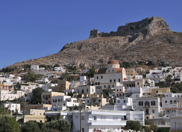 Острів острові Leros - Крит - Греція — стокове фото