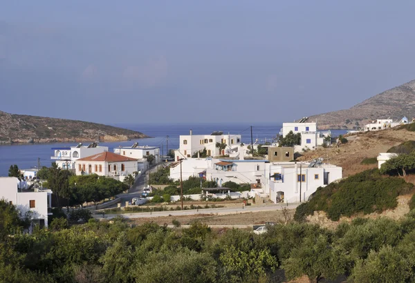 Lipsi ostrov, Řecko — Stockfoto