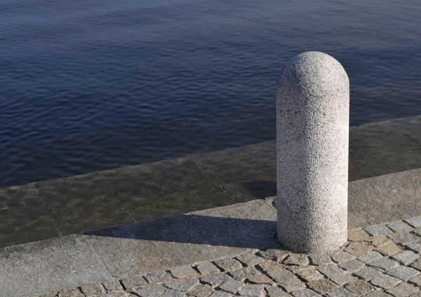 Pilona de piedra — Foto de Stock