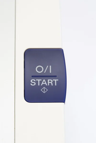 Start power button — Stock Photo, Image