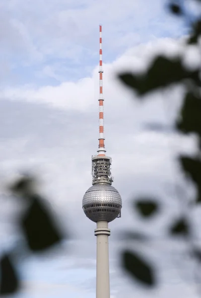 stock image Television tower - berlin