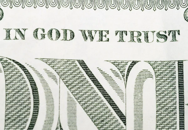 Us dollar close up — Stock Photo, Image