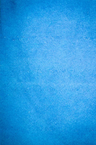 ネイビー ブルーの紙のテクスチャ — ストック写真