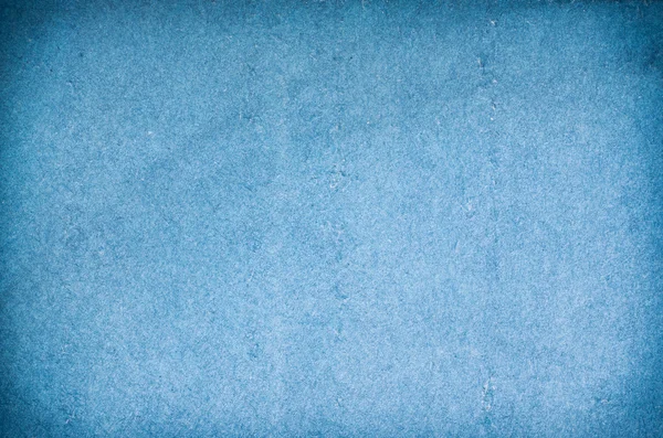 Голубая бумага — стоковое фото