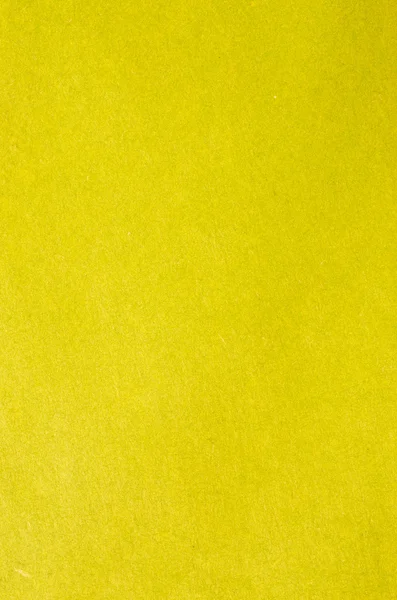 Papel amarelo ou gesso — Fotografia de Stock
