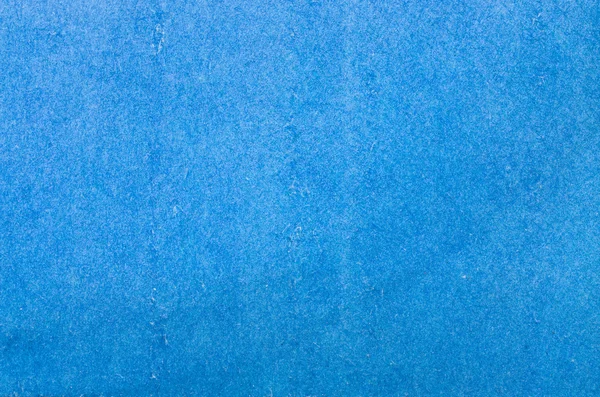 Textur aus blauem Papier oder Gips — Stockfoto