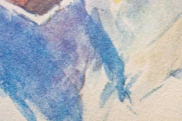 Tom azul pinta textura — Fotografia de Stock