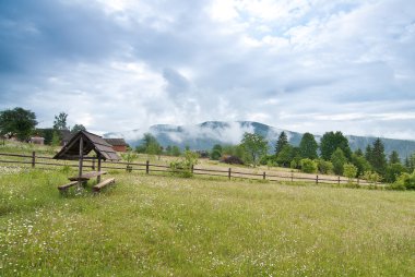 Karpat Dağları (Ukrayna)