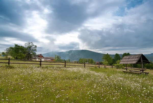 stock image Carpathian Mountains (Ukraine)