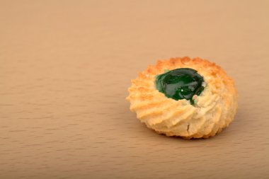 Sicilyalı bademli bisküvi