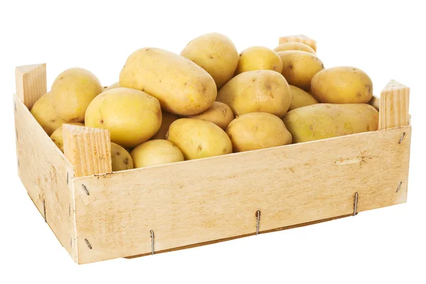 Patates kutusu — Stok fotoğraf