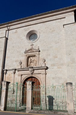 kilise de burgos, castilla y leon, İspanya