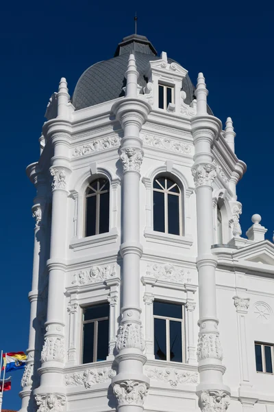 stock image Casino of Santander, Cantabria, Spain