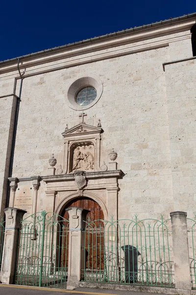 Église en Burgos, Castilla y Leon, Espagne — Photo
