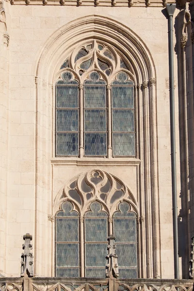 Burgosin katedraali, Kastilia y Leon, Espanja — kuvapankkivalokuva