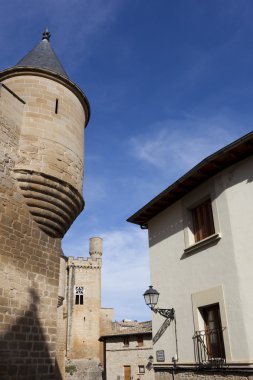 sokak olite, navarra, İspanya