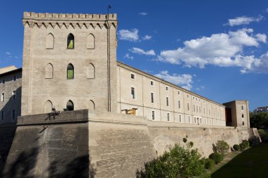 aljaferia Sarayı, zaragoza, İspanya