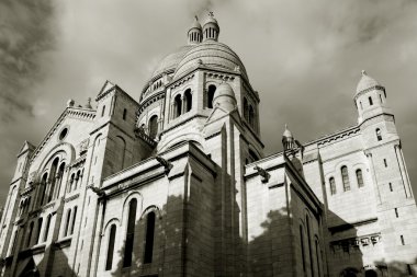 Sacré-coeur basilique, paris, Ille de france, Fransa