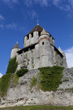 Cesar tower, Provins, Ille de France, France clipart