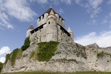 Cesar kule, provins, Ille de france, Fransa