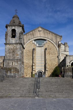 urkiola sanctuary, bizkaia, Bask Ülkesi, İspanya