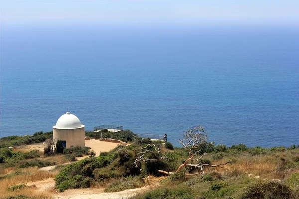 View to Mediterranean Sea — Stock Photo, Image
