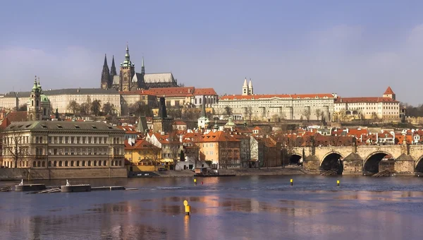 Prachtvolles Prag, Tschechische Republik — Stockfoto