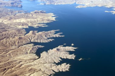 Colorado River and Lake Mead