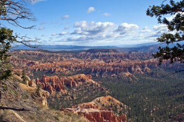 Bryce Kanyonu Ulusal Parkı