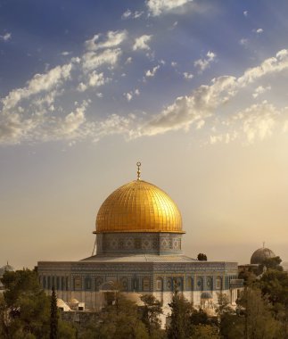 Al Aqsa Mosque , Jerusalem clipart