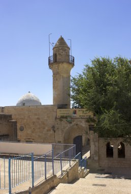 Yahudi dini Mahallesi Camii