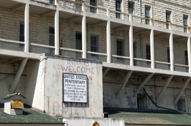 Alcatraz Hapishanesi