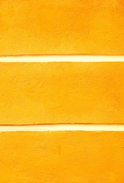 Fond mural jaune — Photo