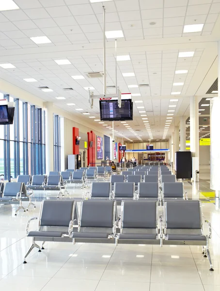 Salone dell'aeroporto — Foto Stock