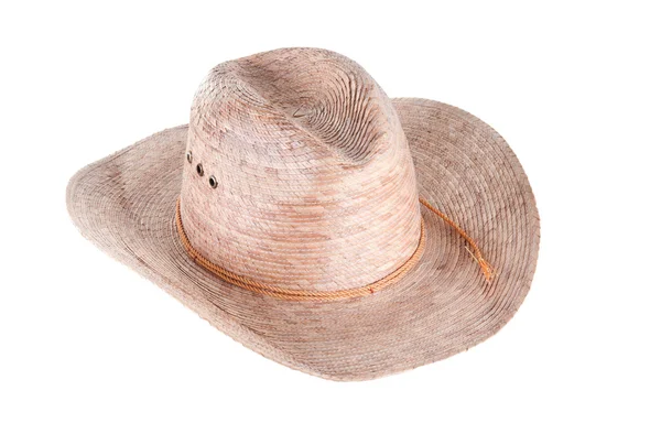 Sombrero vaquero hombre — Foto de Stock
