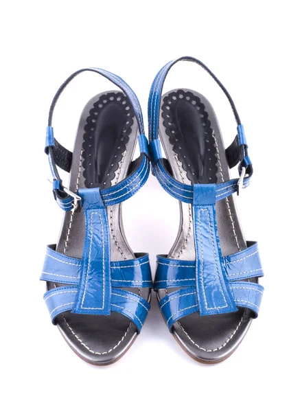 Vrouwelijke schoeisel — Stockfoto