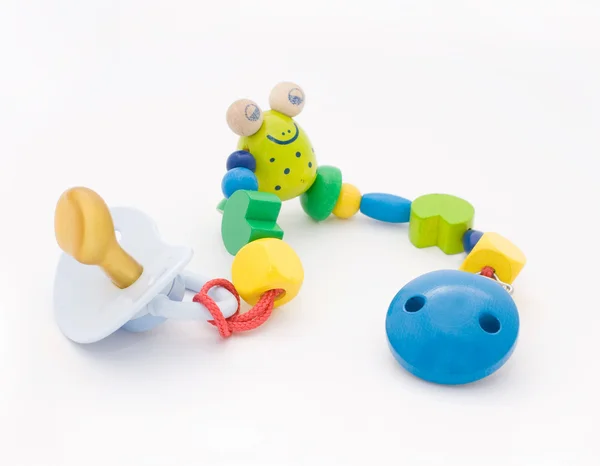 Pacifier — Stock Photo, Image