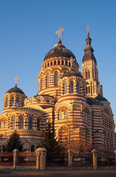 stock image Cathedral of the Annunciation