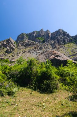 Dağı Yaylası, Kırım, Ukrayna