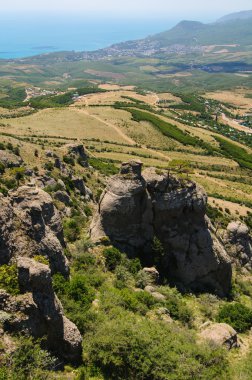 Dağı Yaylası, Kırım, Ukrayna