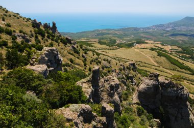 Dağı Yaylası, Kırım, Ukrayna