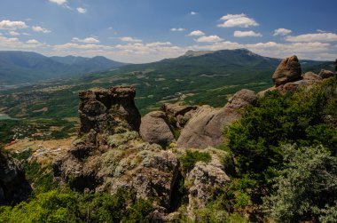 Dağı Yaylası, Kırım, Ukrayna