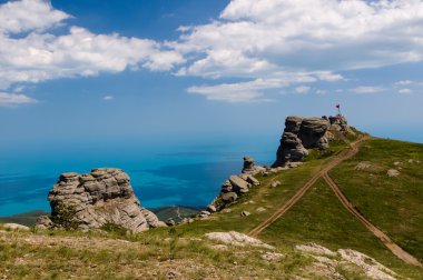 Dağı Yaylası, Kırım, Ukrayna